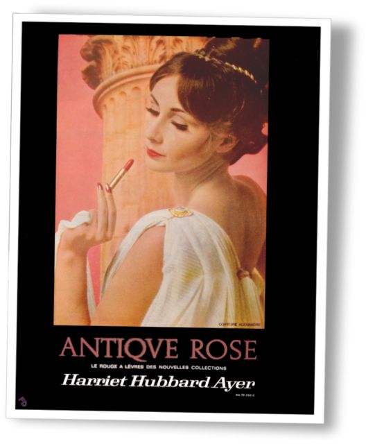 ANTIQUE ROSE