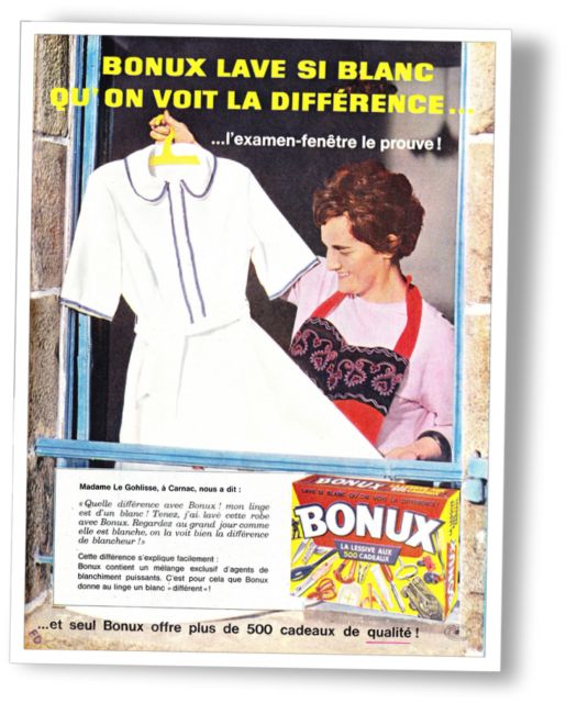 BONUX