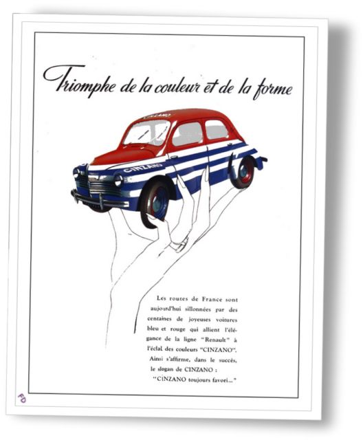CINZANO