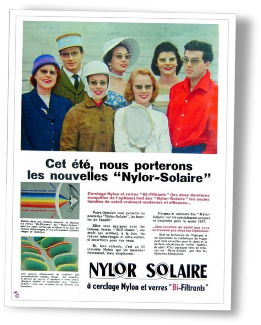 NYLOR SOLAIRE