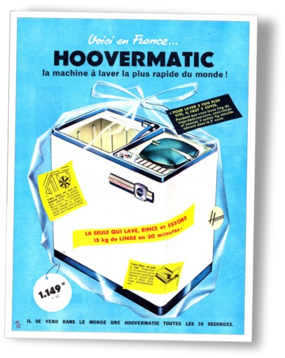 HOOVERMATIC