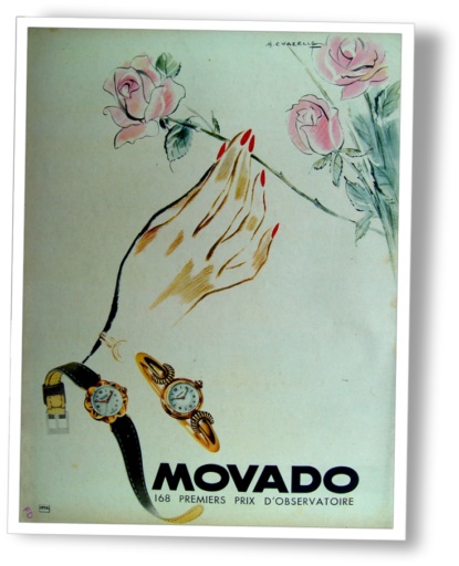 MOVADO