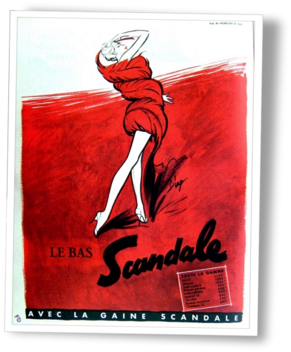 SCANDALE